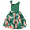 Digital Print Princess Dress with Classic Fairy Tale Patterns - LauBelle Brand