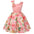 Digital Print Princess Dress with Classic Fairy Tale Patterns - LauBelle Brand