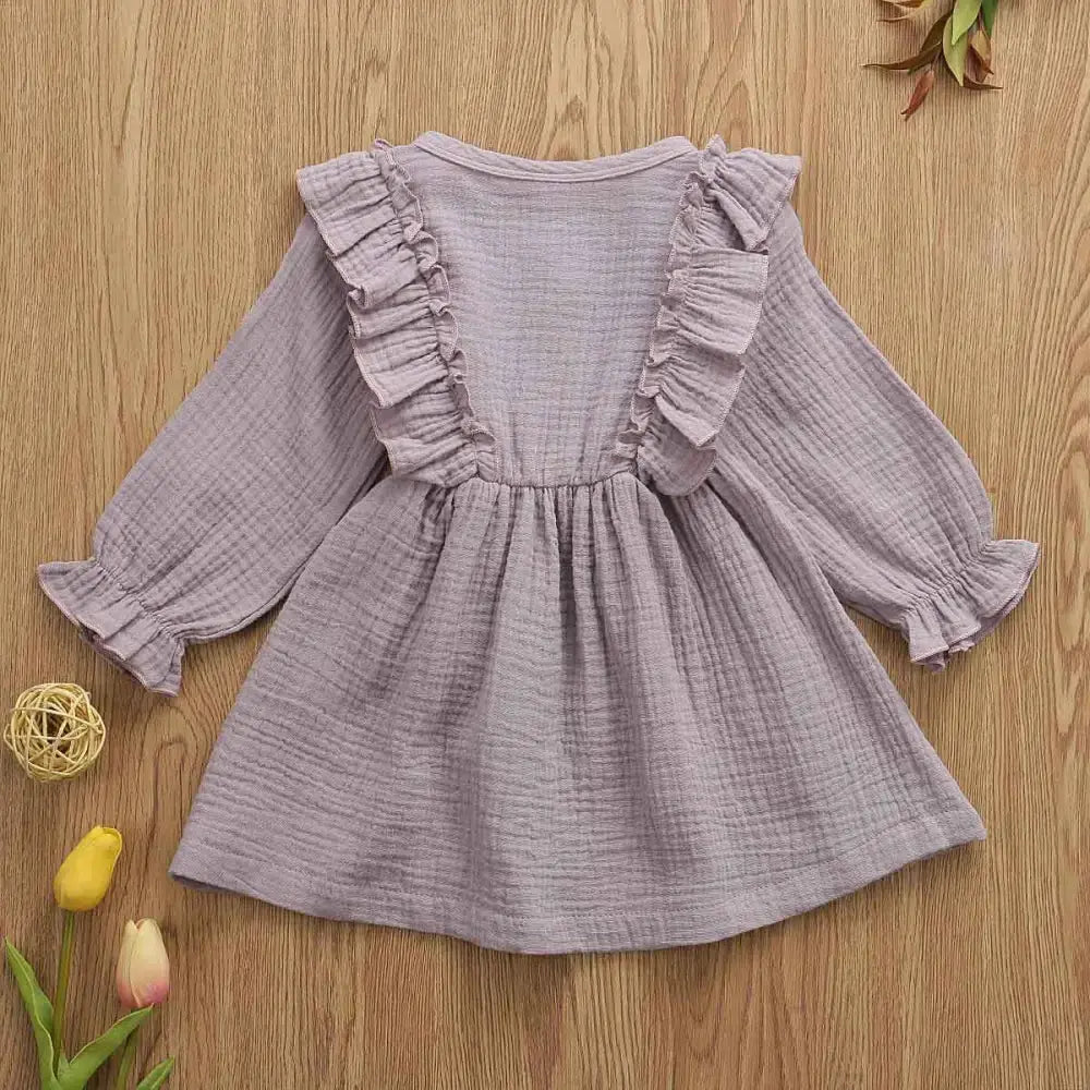 Cotton Blossom Dress from the Spring Collection - LauBelle