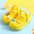 ToonTrek Toddler Slippers with Vibrant Colors and Playful Designs - LauBelle Brand