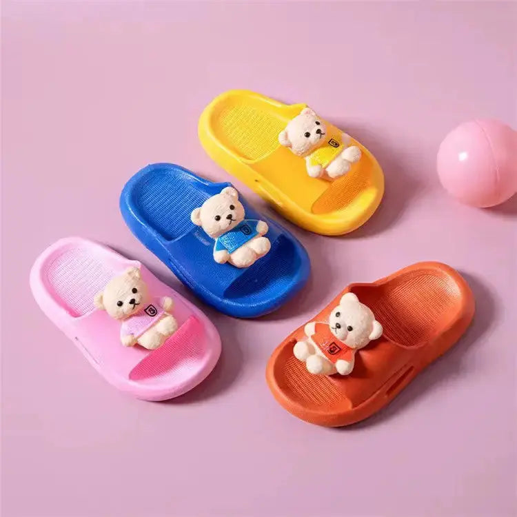 CuteKids Non-Slip Indoor Slippers for Children - LauBelle