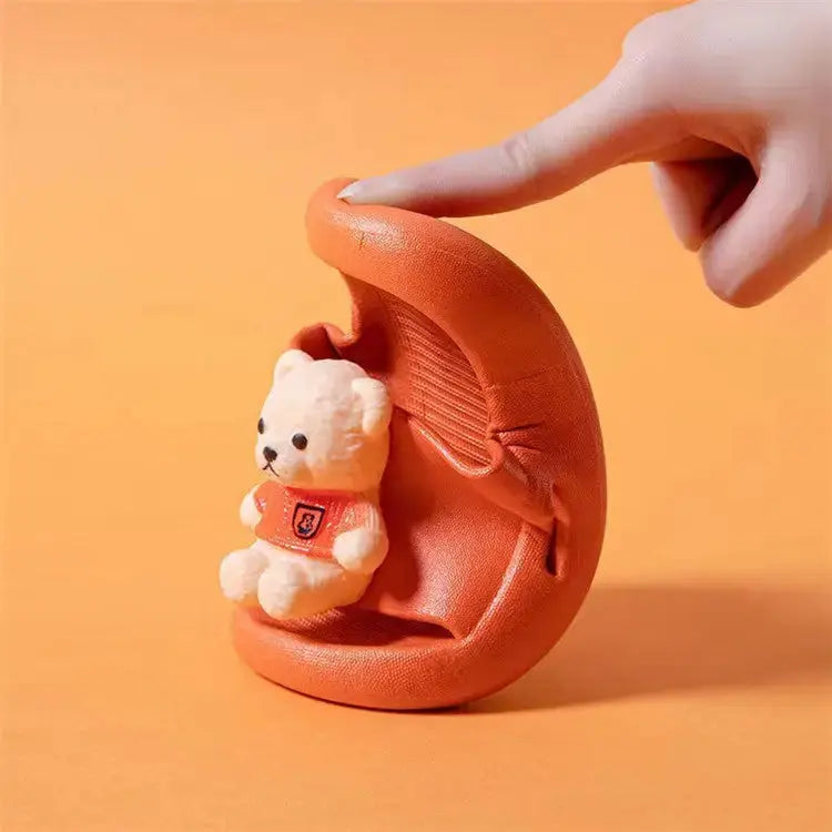 CuteKids Non-Slip Indoor Slippers for Children - LauBelle