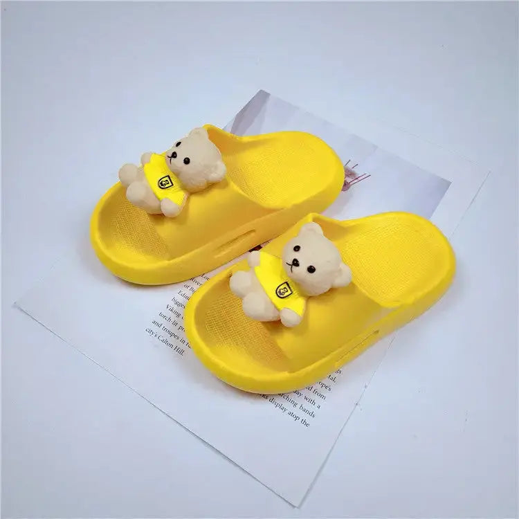 CuteKids Non-Slip Indoor Slippers for Children - LauBelle