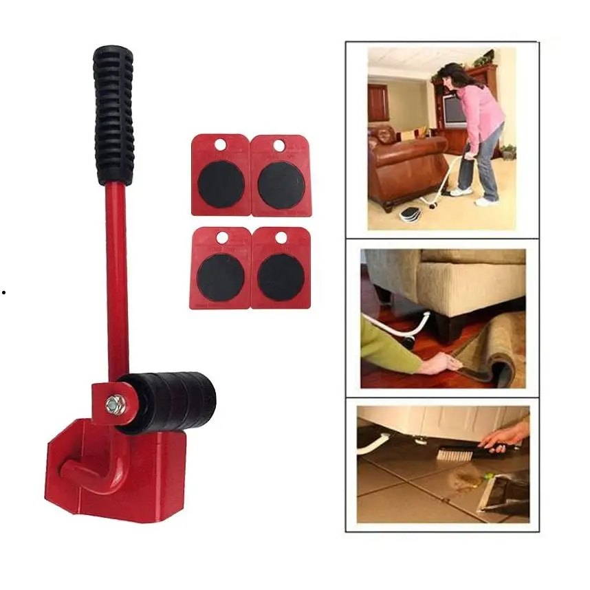 Heavy Duty Furniture Carrier for Easy Lifting and Moving - LauBelle