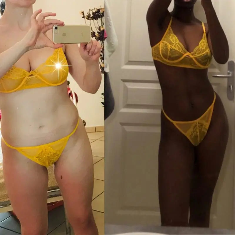 Bikini Sexy Underwear and Pajama Collection for Confident Women - LauBelle