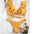 ChromaSwim Womens Stylish Modern Swimwear Suit - LauBelle
