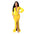 ColorWave Long Sleeve High Waist Dress - LauBelle