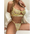 LuxeLace Elegant Eyelash Lace Lingerie Set - LauBelle