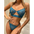 LuxeLace Elegant Eyelash Lace Lingerie Set - LauBelle