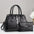 Candy Pop Retro Textured Large Capacity Shoulder Bag - LauBelle Brand