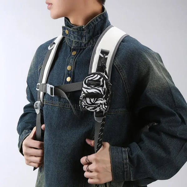 Leopard Chic Suitcase for Women - LauBelle