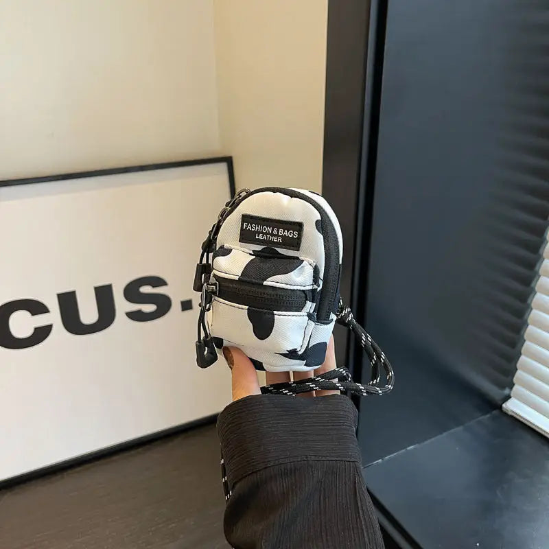 Leopard Chic Suitcase for Women - LauBelle