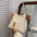 Chic Autumn Crossbody Bucket Bag for Women - LauBelle Brand