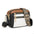 Chic Two-Tone PU Crossbody Wallet Bag for Women - LauBelle Brand