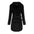 FurElegance: Mid-Length Woolen Women's Trench - LauBelle Brand