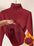 Elegant Thick Knit Turtleneck Sweater for Women - LauBelle Brand
