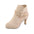 Stiletto Chic: Plus Size Women's Fashion Boots
