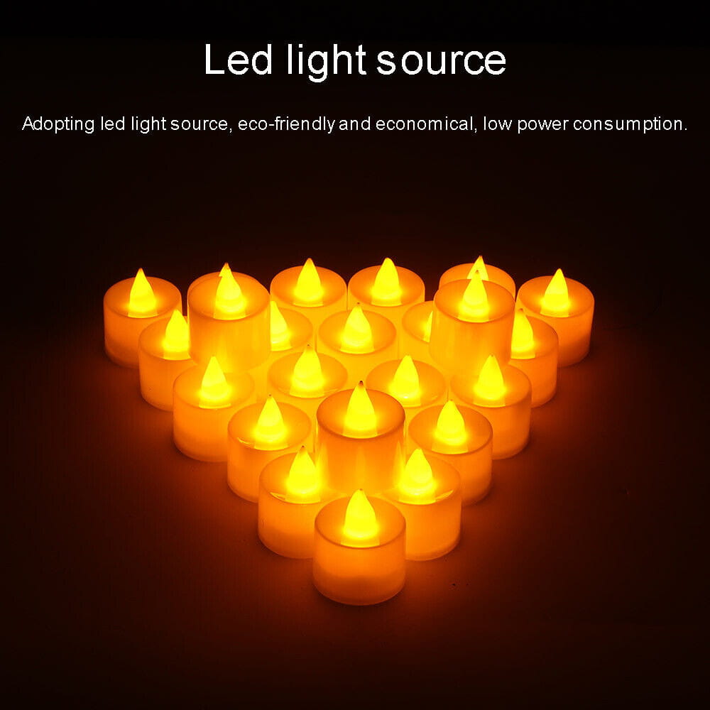 Energiesparende LED Lampe mit Lithium Ionen Batterie und Schalter