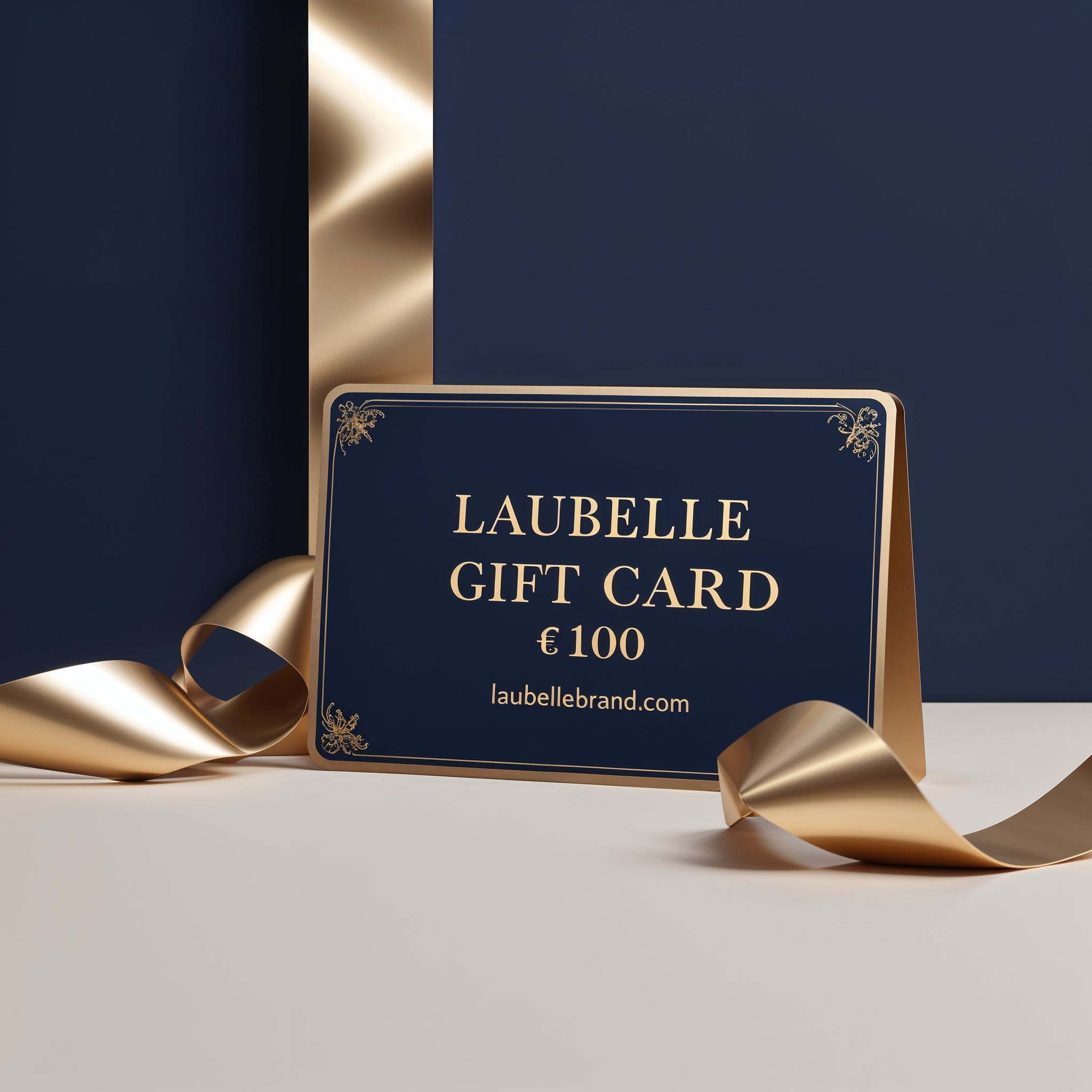 LauBelle Gift Card for Luxury Womenswear and Fashion for All Ages - LauBelle