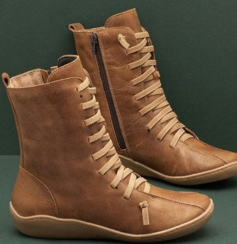 Tooling Martin boots - LauBelle