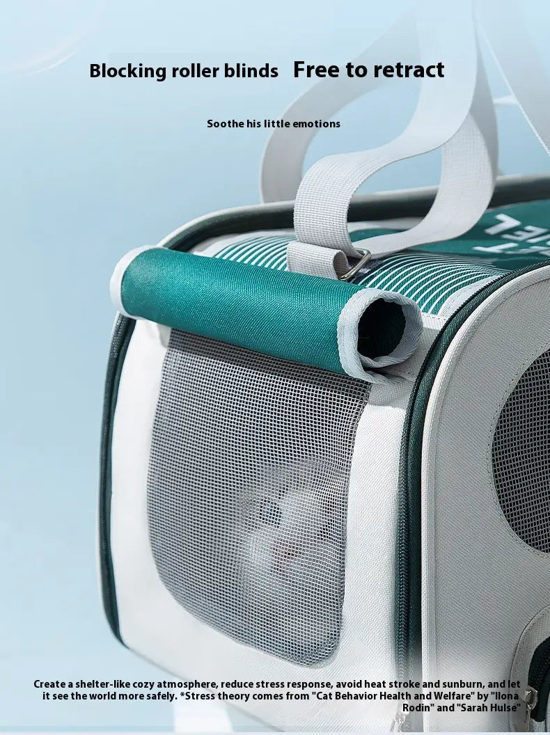 Rhythm Diaper Bag for Cats Under 10kg and Dogs Under 7kg
