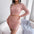 KnitTwist Crop & Curve Skirt Set - LauBelle Brand