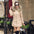 CozyChic Fur-Trim Slim Cotton Jacket - LauBelle Brand