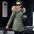 CozyChic Fur-Trim Slim Cotton Jacket - LauBelle Brand
