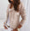 Chic Zip-Up Lapel Jacket: Trendy Short Women’s Top - LauBelle Brand