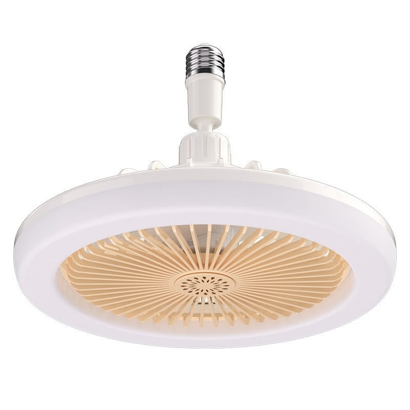 6 Inch 30W Universal Fan Lamp with Remote Control and Fragrance Feature