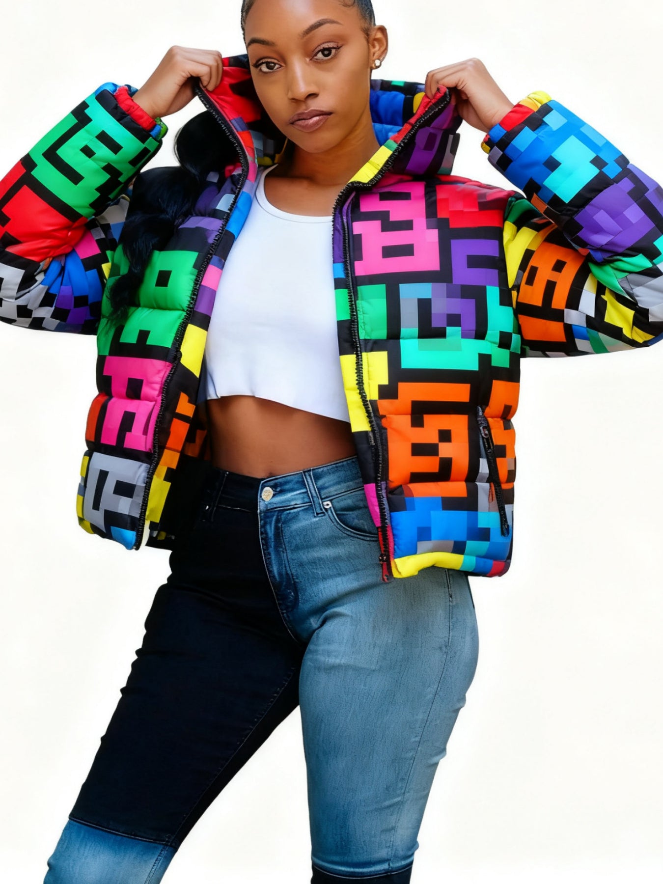 ChicCozy: Vibrant Women's Fashion Cardigan Jackets - LauBelle