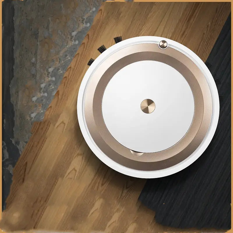 Intelligent Vacuum Cleaner with Sweeping Robot App Integration
