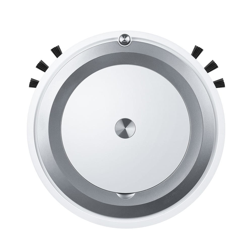Intelligent Vacuum Cleaner with Sweeping Robot App Integration