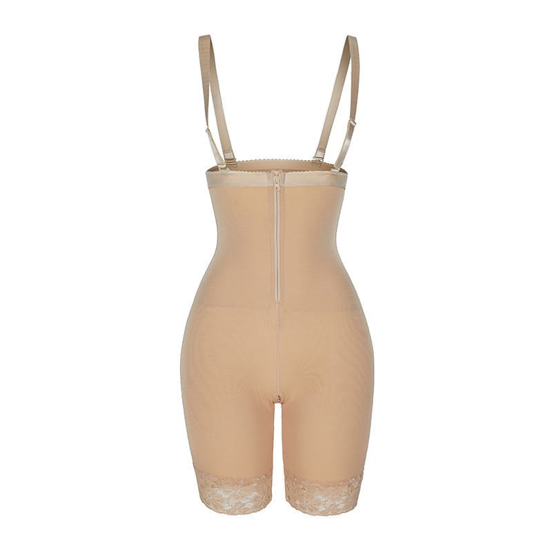 Bauch und Hüfte Eng anliegende Unterwäsche Shapewear