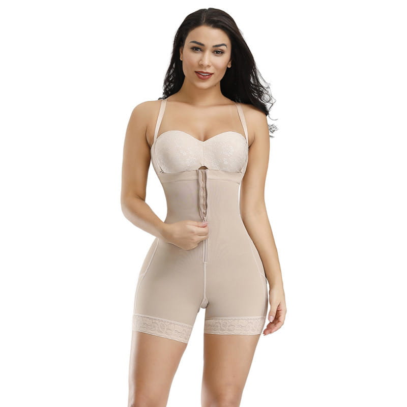 Bauch und Hüfte Eng anliegende Unterwäsche Shapewear