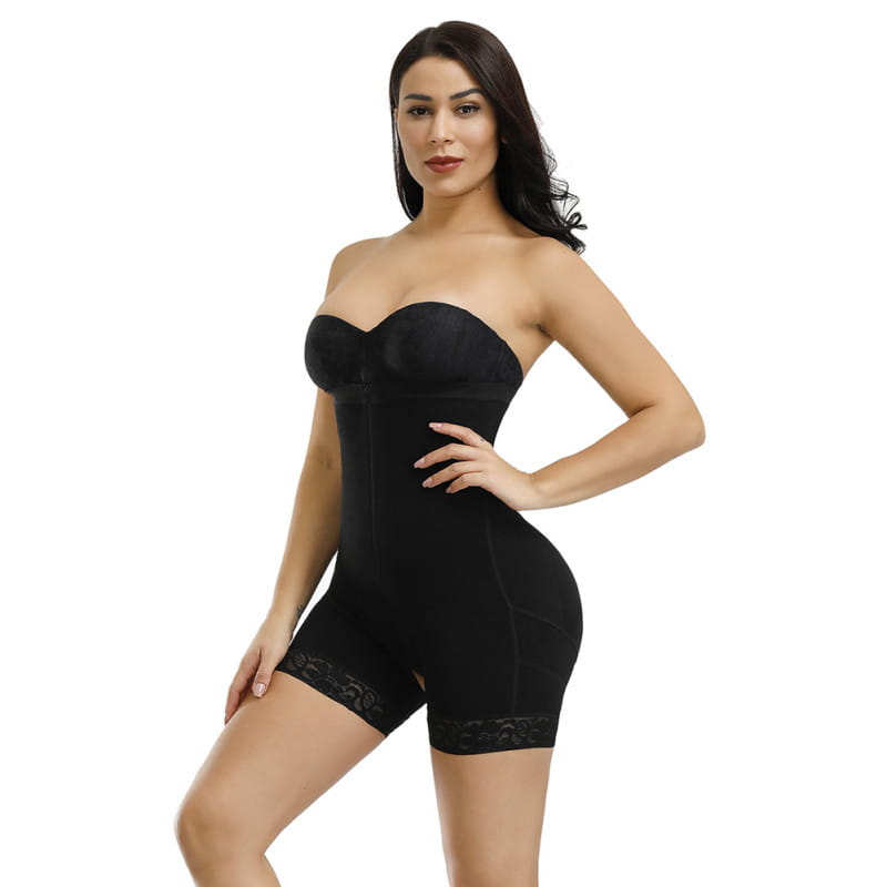 Bauch und Hüfte Eng anliegende Unterwäsche Shapewear