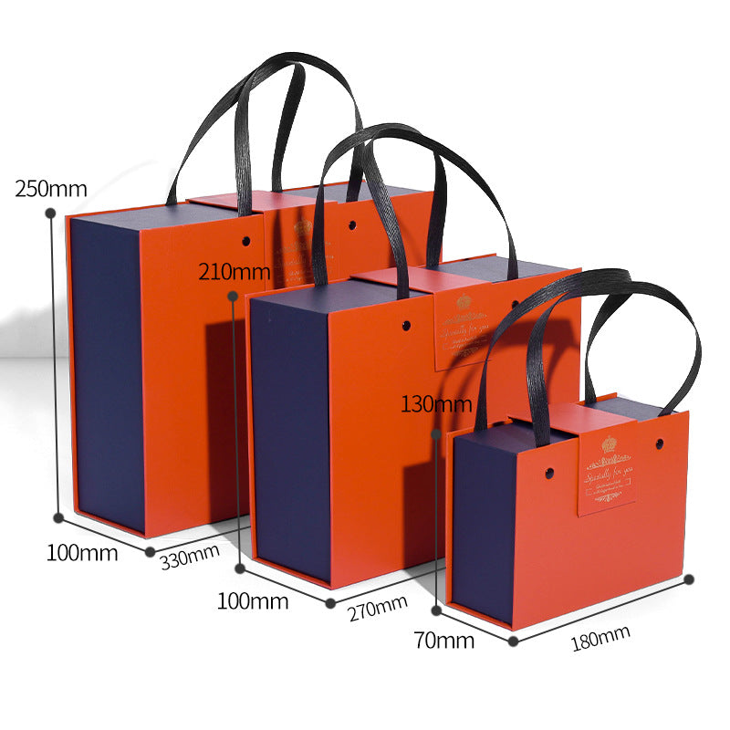 Knot & Joy Custom Wedding Drawer Gift Box