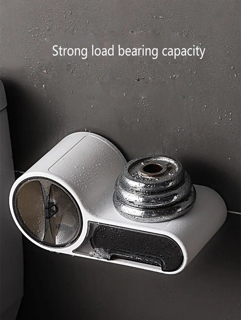 Plastic Planet Waterproof Non Slip Universal Tissue Holder