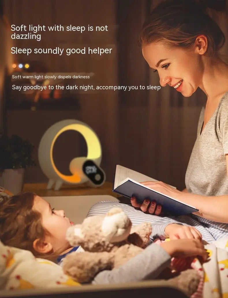 White Noise Machine with Smart Color Adjustable Night Light