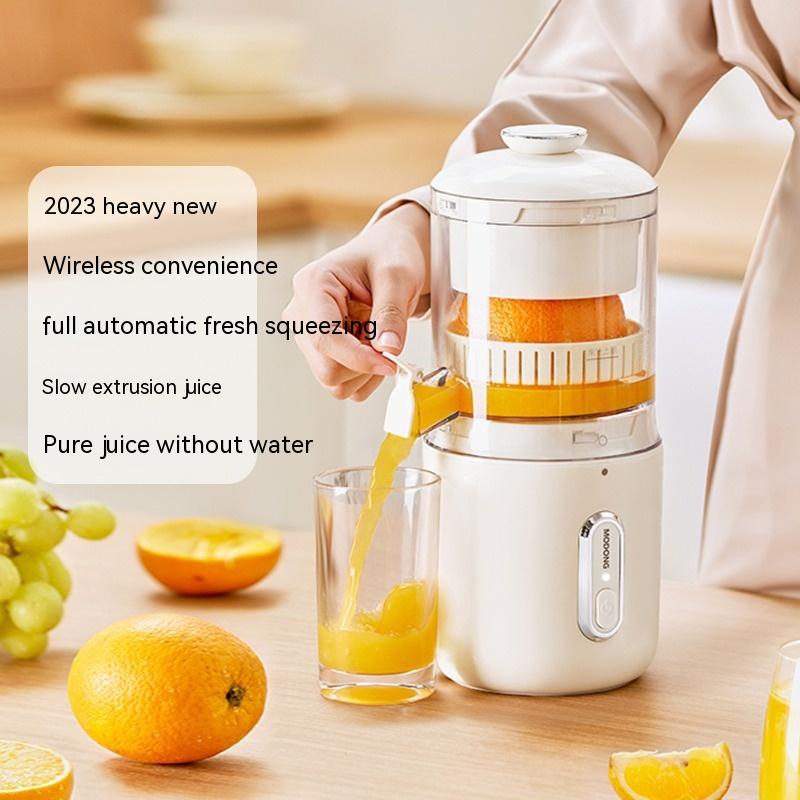 Automatic Orange Juice Squeezer for Fruits and Vegetables