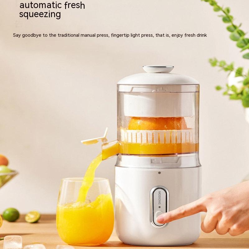 Automatic Orange Juice Squeezer for Fruits and Vegetables