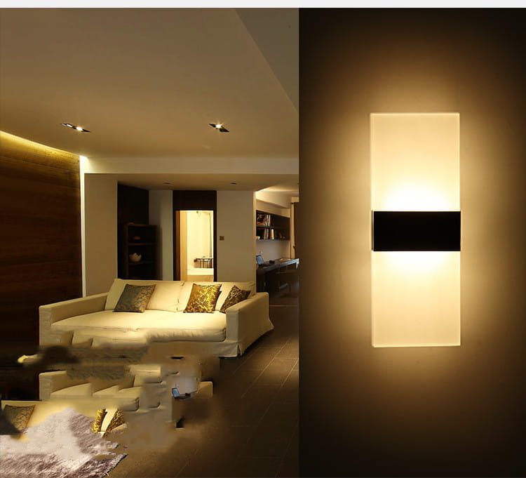 Rechargeable Under Cabinet Light with High Capacity 2000mAh Battery