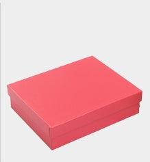 Celestial Charm: White Gift Box Packaging