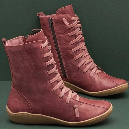Tooling Martin boots - LauBelle