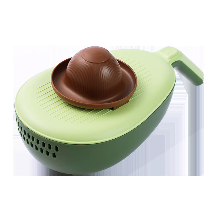 VeggieMaster Multi-Slice Grater & Shredder - LauBelle Brand
