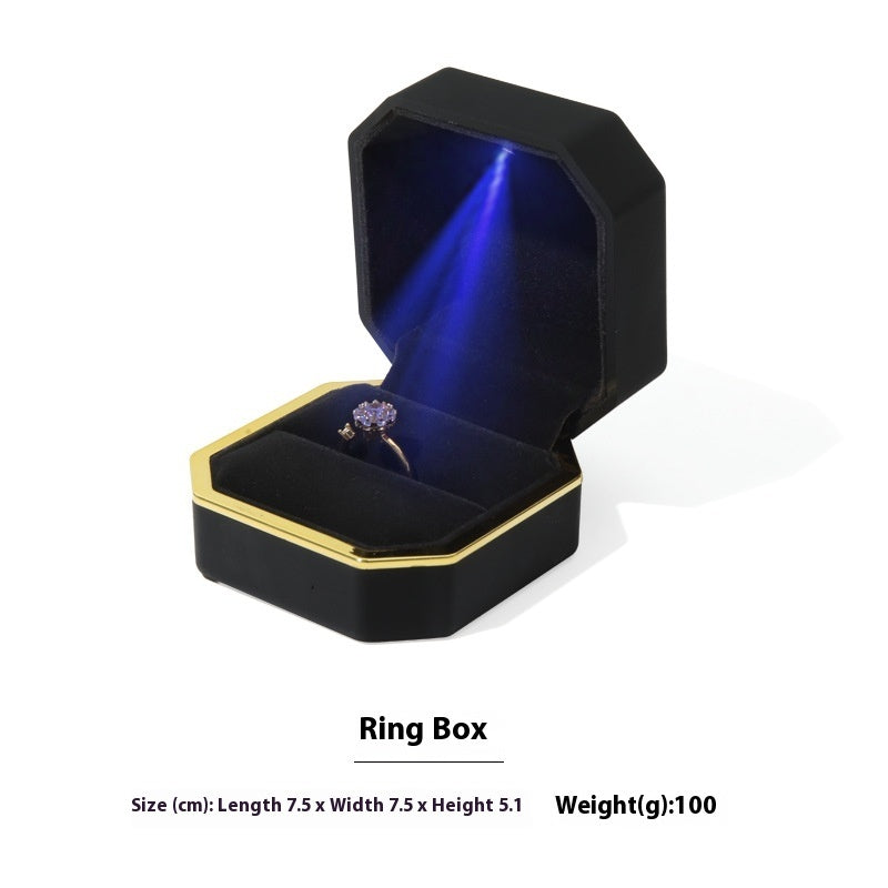 OctaGlow Jewel LED Display