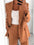ChicLap Slim Suit: Trendy Blazer & Trousers Set - LauBelle Brand