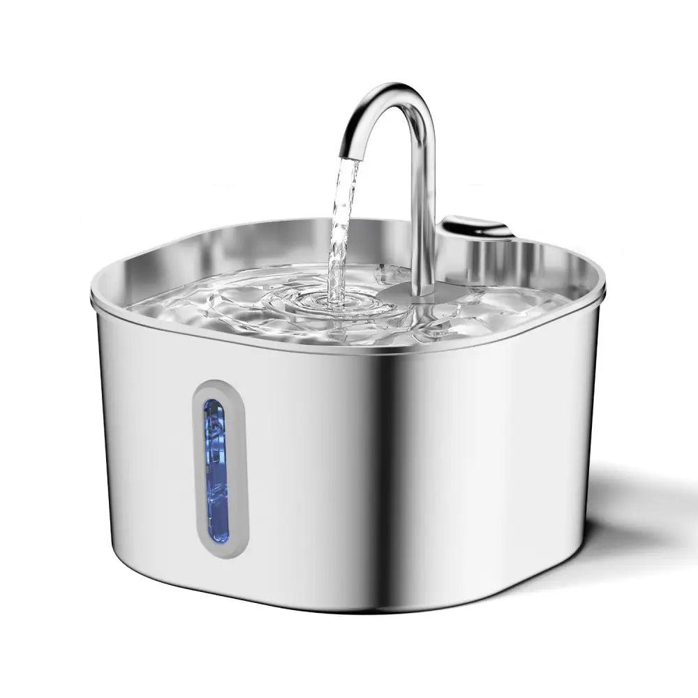 2.2L Faucet Strip Window Pet Water Dispenser for Dogs and Cats