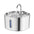 2.2L Faucet Strip Window Pet Water Dispenser for Dogs and Cats Faucet Bar Window