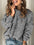 DotChic Winter Pullover - Cozy Loose Knit Sweater - LauBelle Brand